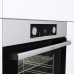 Комплект Gorenje (духовка + поверхня склокераміка BO6737E02X -нерж + ECT41SC- чорна), 738881