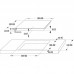 Комплект Gorenje (духовка + поверхня склокераміка BO6737E02X -нерж + ECT41SC- чорна), 738881