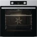 Комплект Gorenje (духовка + поверхня склокераміка BO6737E02X -нерж + ECT41SC- чорна), 738881