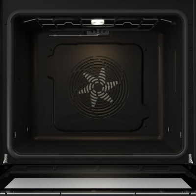 Комплект Gorenje (духовка + поверхня склокераміка BO6737E02X -нерж + ECT41SC- чорна), 738881
