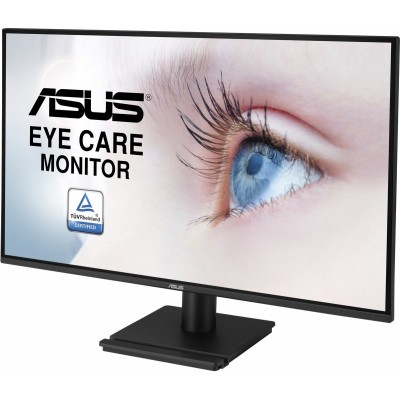 Монітор Asus 27" VA27AQ D-Sub, HDMI, DP, MM, IPS, 2560x1440, 75Hz, 1ms, sRGB 99%, AdaptiveSync Монітор Asus 27" VA27AQ D-Sub, HDMI, DP, MM, IPS, 2560x1440, 75Hz, 1ms, sRGB 99%, AdaptiveSync