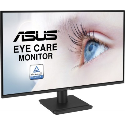 Монітор Asus 27" VA27AQ D-Sub, HDMI, DP, MM, IPS, 2560x1440, 75Hz, 1ms, sRGB 99%, AdaptiveSync Монітор Asus 27" VA27AQ D-Sub, HDMI, DP, MM, IPS, 2560x1440, 75Hz, 1ms, sRGB 99%, AdaptiveSync