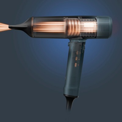 Фен Rowenta Maestria For you, 1800Вт, 3 режими, дифузор, іоніз-я, хол. обдув, дисплей, синій Фен Rowenta Maestria For you, 1800Вт, 3 режими, дифузор, іоніз-я, хол. обдув, дисплей, синій