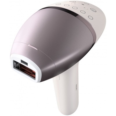 Фотоепілятор Philips Lumea IPL 9900 Series, акумуляторний , кіл-ть спалах.-450000, 2- 4 см2, насадок-4, футляр, рожевий Фотоепілятор Philips Lumea IPL 9900 Series, акумуляторний , кіл-ть спалах.-450000, 2- 4 см2, насадок-4, футляр, рожевий