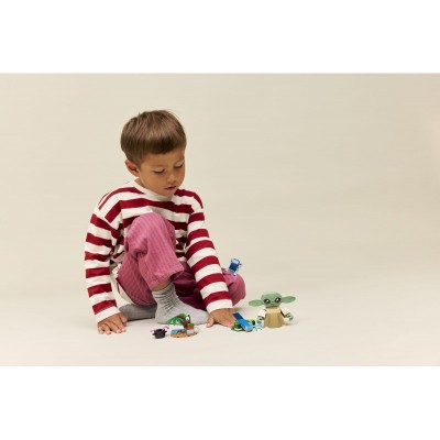 Конструктор LEGO Star Wars Сімейний будинок Ґроґу