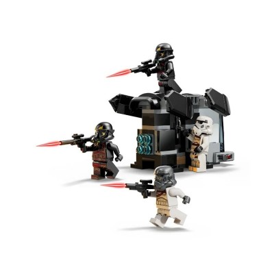 Конструктор LEGO Star Wars Бойовий набір «Боєць смерті і Нічний піхотинець»
