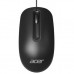 Мышка Acer Wired USB Black (NP.MCE1A.006)