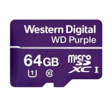 Карта пам'яті WD 64GB microSDXC class 10 UHS-I (WDD064G1P0A) Карта пам'яті WD 64GB microSDXC class 10 UHS-I (WDD064G1P0A)