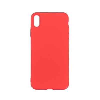 Чохол до моб. телефона ColorWay ColorWay PC case для Apple iPhone XS Max Red (CW-CPLAIXSM-RD)