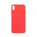 Чохол до моб. телефона ColorWay ColorWay PC case для Apple iPhone XS Max Red (CW-CPLAIXSM-RD)