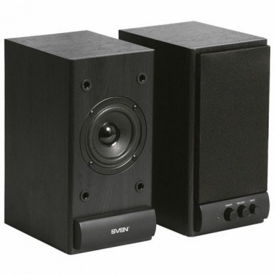 Акустична система SVEN SPS-609 black