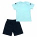 Набір дитячого одягу Breeze "MY LITTLE DOG" (14306-92B-blue)