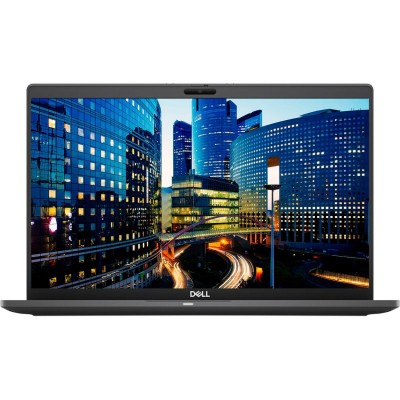 Ноутбук Dell Latitude 7410 14FHD AG/Intel i5-10310U/16/256F/int/W10P