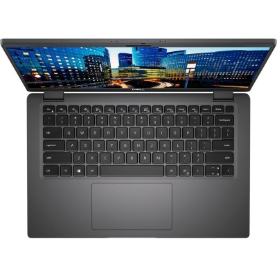 Ноутбук Dell Latitude 7410 14FHD AG/Intel i5-10310U/16/256F/int/W10P