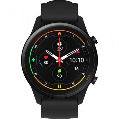 Смарт-часы Xiaomi Mi Watch Black