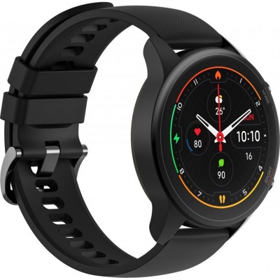 Смарт-годинник Xiaomi Mi Watch Black