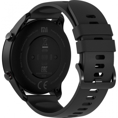 Смарт-часы Xiaomi Mi Watch Black