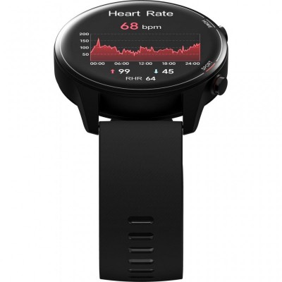 Смарт-годинник Xiaomi Mi Watch Black