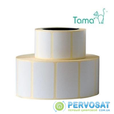 Этикетка TAMA термо TOP 58x30/ 1тис (4624)