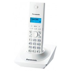 Радіотелефон DECT Panasonic KX-TG1711UAW White Радіотелефон DECT Panasonic KX-TG1711UAW White