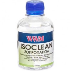 Рідина для очистки WWM ISOCLEAN 200г (CL07) Рідина для очистки WWM ISOCLEAN 200г (CL07)