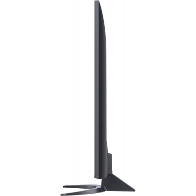 Телевiзор 55" LED 4K LG 55UP78006LB Smart, WebOS, Сiрий