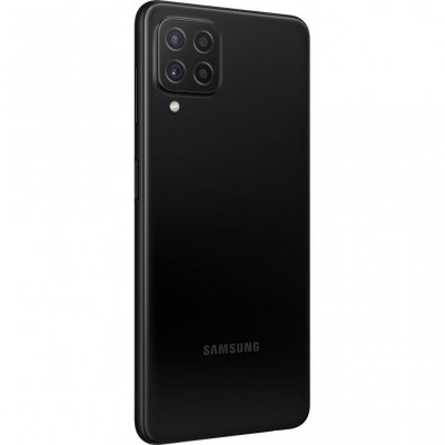 Мобільний телефон Samsung SM-A225F/64 (Galaxy A22 4/64GB) Black (SM-A225FZKDSEK)