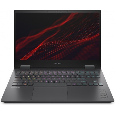 Ноутбук HP OMEN 15-ek0016ua 15.6FHD IPS 144Hz/Intel i5-10300H/16/512F/NVD1660Ti-6/DOS