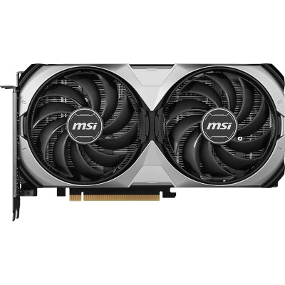 Відеокарта MSI GeForce RTX 4070 12GB GDDR6 VENTUS 2X E1 OC