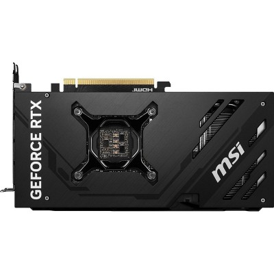 Відеокарта MSI GeForce RTX 4070 12GB GDDR6 VENTUS 2X E1 OC