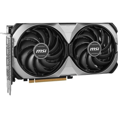 Відеокарта MSI GeForce RTX 4070 12GB GDDR6 VENTUS 2X E1 OC