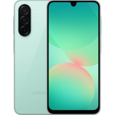 Смартфон Samsung Galaxy A26 5G (A266) 6.7" 8/256ГБ, 2SIM, 5000мА•год, м'ятний