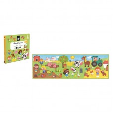 Магнітні історії Janod Ферма 30ел Магнітні історії Janod Ферма 30ел