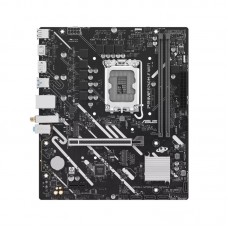 Материнcька плата ASUS PRIME B760M-F WIFI s1700 B760 2xDDR5 M.2 HDMI DP Wi-Fi BT mATX Материнcька плата ASUS PRIME B760M-F WIFI s1700 B760 2xDDR5 M.2 HDMI DP Wi-Fi BT mATX