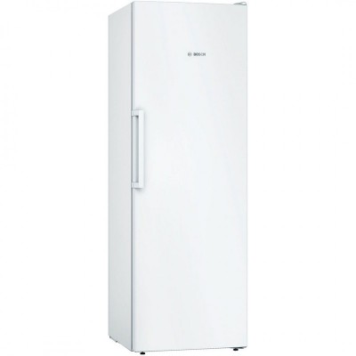 Морозильна камера Bosch, 176x60x65, 225л, 1дв., E, NF, білий