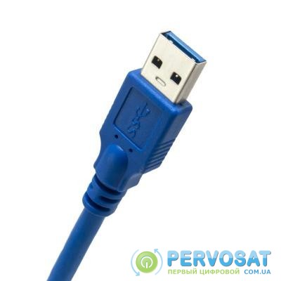 Дата кабель USB 3.0 AM/AM 0.5m EXTRADIGITAL (KBU1631)
