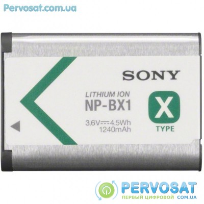 Аккумулятор к фото/видео SONY NP-BX1 (NPBX1.CE)