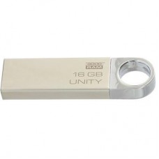 USB флеш накопичувач GOODRAM 16GB Unity USB 2.0 (UUN2-0160S0R11) USB флеш накопичувач GOODRAM 16GB Unity USB 2.0 (UUN2-0160S0R11)