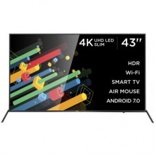 Телевізор Ergo 43DU6510 Телевізор Ergo 43DU6510