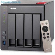 NAS QNap TS-451+-2G