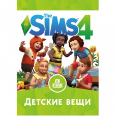 Гра PC The Sims 4: Детские вещи. Дополнение (sims4-detskie) Гра PC The Sims 4: Детские вещи. Дополнение (sims4-detskie)
