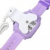 Смарт-часы GoGPS ME K25 Пурпурные (K25PR)