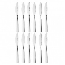 Столовий ніж BergHOFF Essentials Evita 12 шт (1212001) Столовий ніж BergHOFF Essentials Evita 12 шт (1212001)