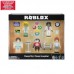 Roblox Игровая коллекционная фигурка Multipack TBD - Style 1 W3, набор 6 шт.