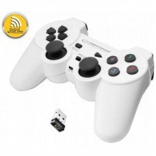 Геймпад Esperanza Gladiator PC/PS3 White (EGG108W) Геймпад Esperanza Gladiator PC/PS3 White (EGG108W)