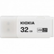 USB флеш накопичувач KIOXIA 32GB U301 White USB 3.2 (LU301W032GG4) USB флеш накопичувач KIOXIA 32GB U301 White USB 3.2 (LU301W032GG4)