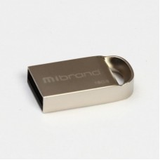 USB флеш накопичувач Mibrand 16GB lynx Silver USB 2.0 (MI2.0/LY16M2S) USB флеш накопичувач Mibrand 16GB lynx Silver USB 2.0 (MI2.0/LY16M2S)