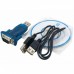 Переходник USB to COM EXTRADIGITAL (KBU1654)