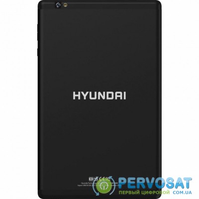 Планшет Hyundai 10"2/32GB(10WB1M)Black (HT10WB1MBK)