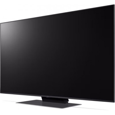 Телевізор 43&quot; LG LED 4K 60Hz Smart WebOS Black